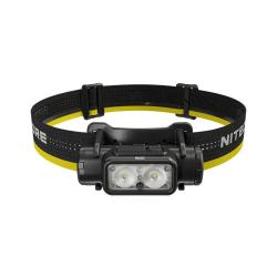 Lampes frontales Lampe Frontale NU50 - 1400Lm Nitecore