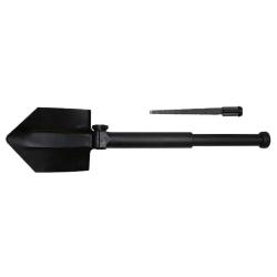 Haches, Pelles, Scies Pelle pliante 3 en 1 Glock
