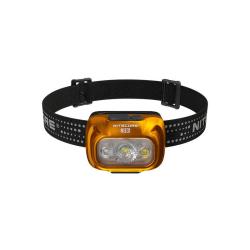 Lampes frontales Lampe Frontale NU31 Orange - 550Lm Nitecore