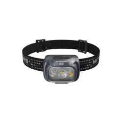 Lampes frontales Lampe Frontale NU31 Grise - 550Lm Nitecore