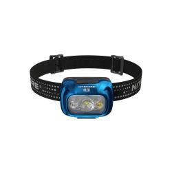 Lampes frontales Lampe Frontale NU31 Bleue - 550Lm Nitecore
