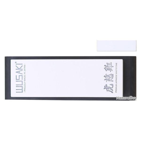 Aiguisage (Fusils, pierres) Pierre � aiguiser double face Suehiro Wusaki