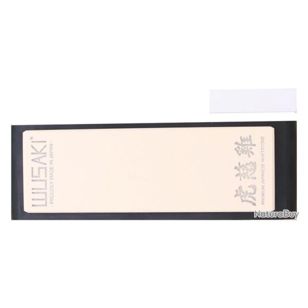 Aiguisage (Fusils, pierres) Pierre � aiguiser double face Suehiro Wusaki