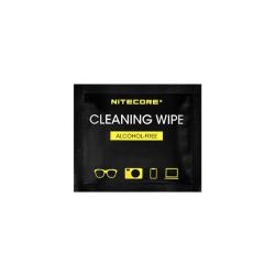 Accessoires Lingettes nettoyantes - 60 pcs Nitecore