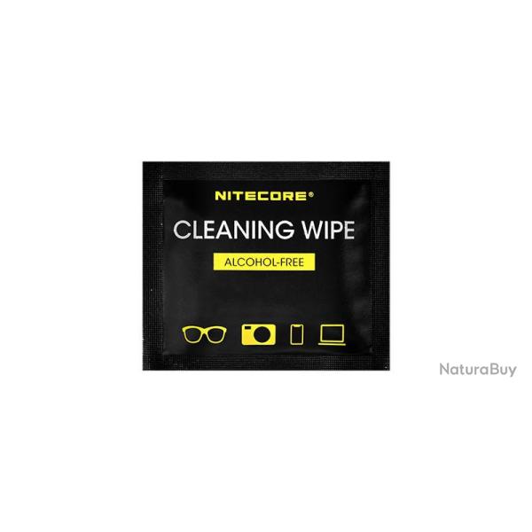 Accessoires Lingettes nettoyantes - 60 pcs Nitecore