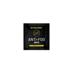 Accessoires Lingettes Anti-bu&eacute;e - 30 pcs Nitecore