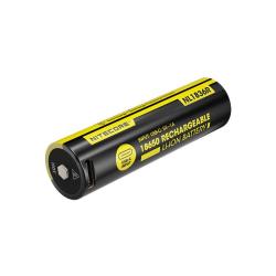 Piles, Accus Accus Li-ion 18650 - 3600mAh Nitecore