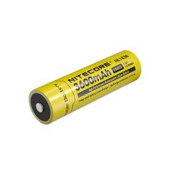 Piles, Accus Accus Li-ion 18650 - 3600mAh Nitecore