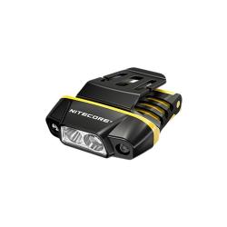 Lampes frontales Lampe Frontale &agrave; clipser NU11 - 150Lm Nitecore