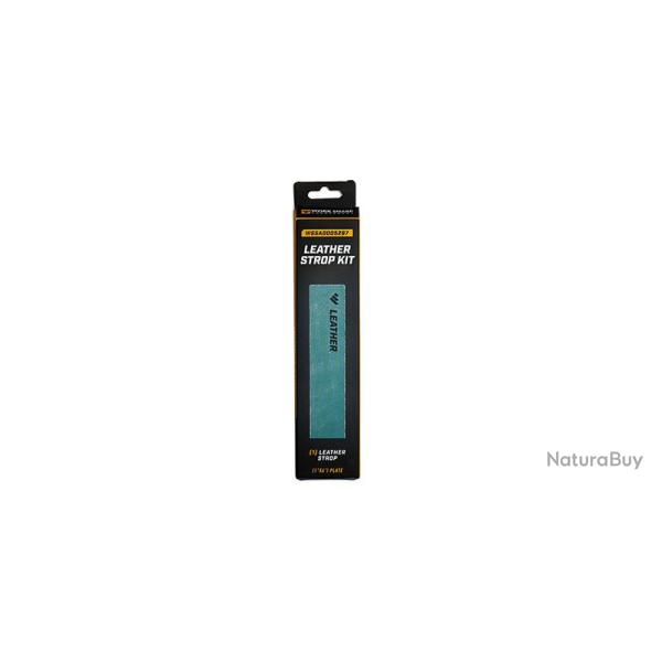 Accessoires aff�tage Plaque cuir, lubrifiant et compos� Worksharp