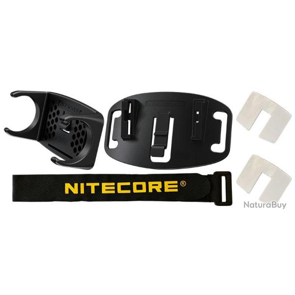 Montages, Interrupteurs d�port�s Kit Montage pour Casque Nitecore