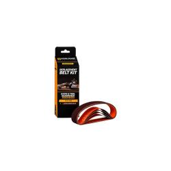 Accessoires aff&ucirc;tage Kit 5 Bandes Abrasives P120 - Grossier Worksharp