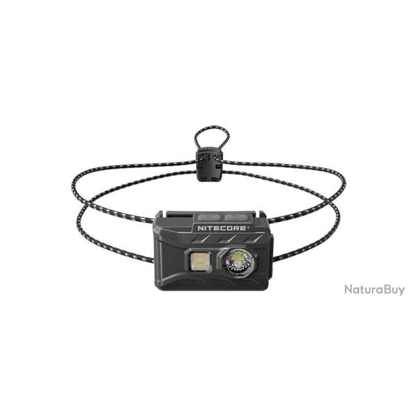 Lampes frontales Lampe Frontale NU20 Classic Nitecore
