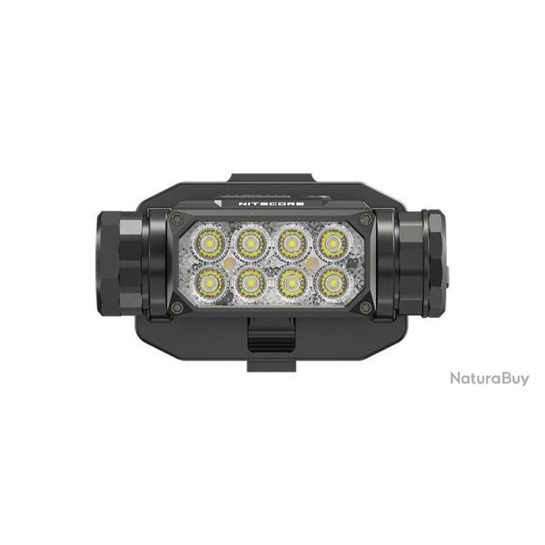Lampes frontales Lampe Frontale HC65M-UHE - Montage NVG Nitecore