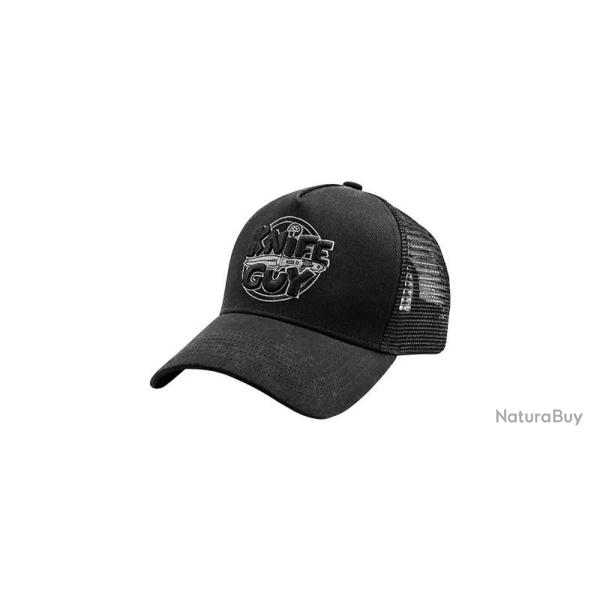 Accessoires Casquette Knife Guy Boker Plus