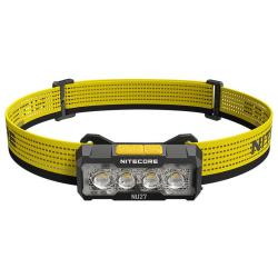 Lampes frontales Lampe Frontale NU27 - 600Lm Nitecore