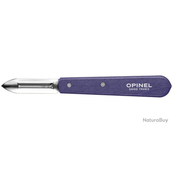 Autres ustensiles de cuisine Eplucheur n�115 Violet Paysage Opinel