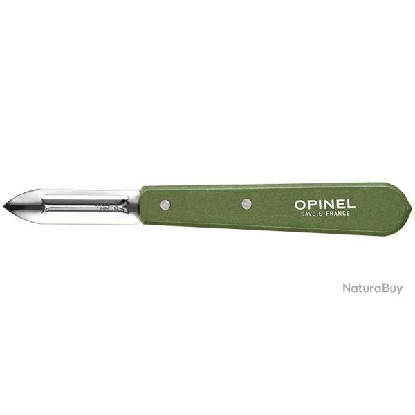 Autres ustensiles de cuisine Eplucheur n�115 Kaki Paysage Opinel