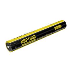 Piles, Accus Accu Li-ion NBP100R - 10000mAh Nitecore
