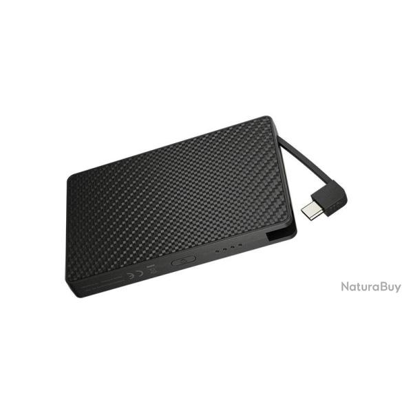 Batteries externes Batterie externe en carbone Pocket 10000 Nitecore
