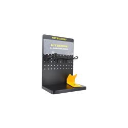 Pr&eacute;sentoirs Pr&eacute;sentoir Nitecore Nitecore