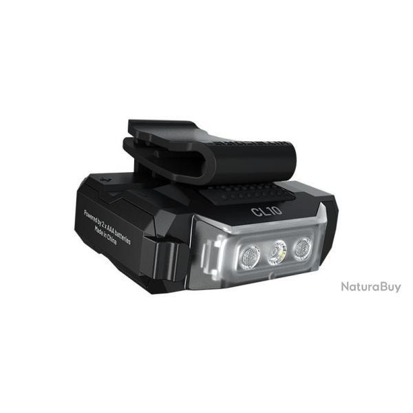 Lampes frontales Lampe de position CL10 Nitecore