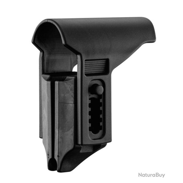 Appui-joue r�glable pour crosse DLG TACTICAL