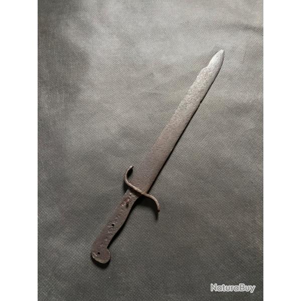 GLAIVE SABRE DE PIONNIER AUTRICHIEN M1915 54 CM LAME 39 CM - 1�re GUERRE MONDIALE WW1