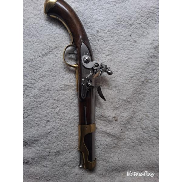 pistolet reglementaire cavalerie et dragon 2 type