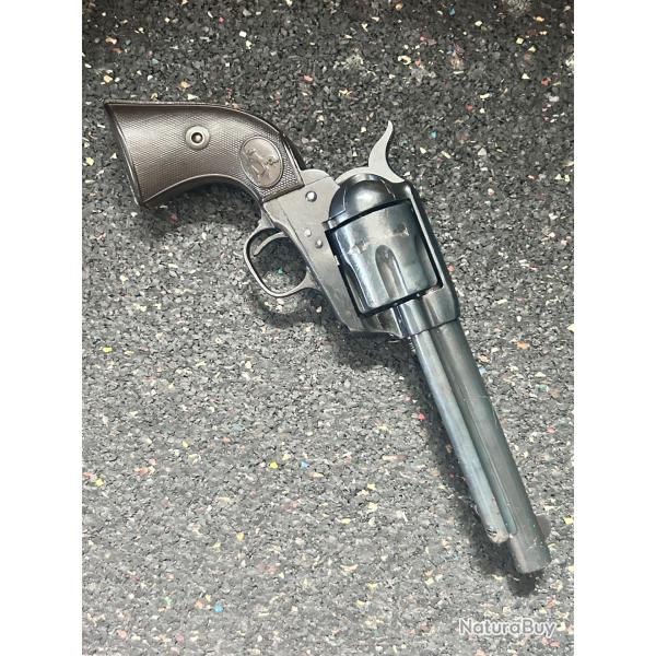 COLT SINGLE ACTION ARMY 4�me type ARTILLERY MODEL