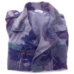 lot de 10 veste treillis F2 - occasion