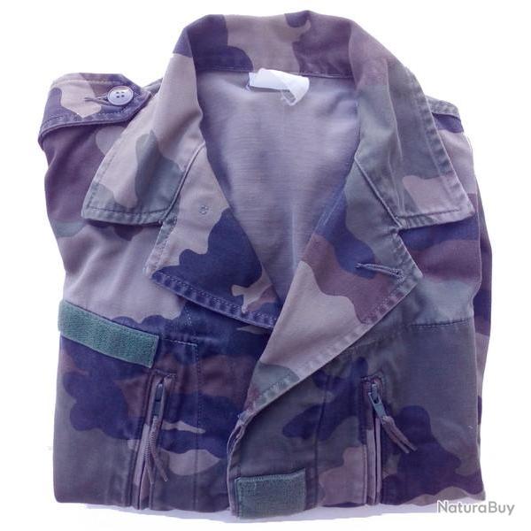 lot de 10 veste treillis F2 - occasion