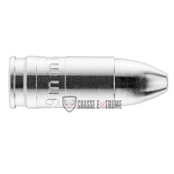 Douilles Amortisseurs Aluminium Cal 9x19