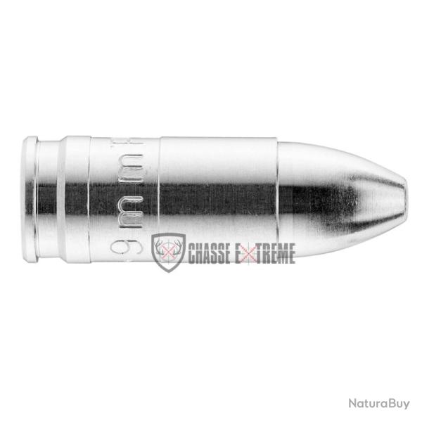 Douilles Amortisseurs Aluminium Cal 9x19
