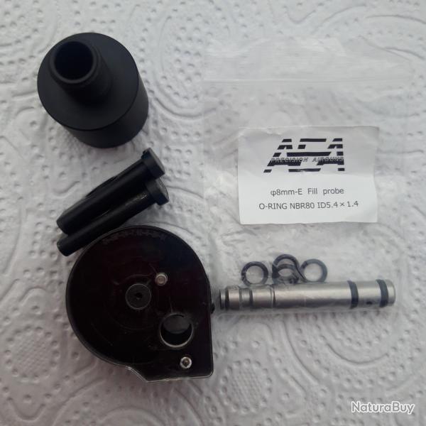 �l�ments pour bintac T30 cal 7.62
