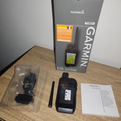 Centrale garmin alpha 200 fr plus version fran&ccedil;aise Neuf