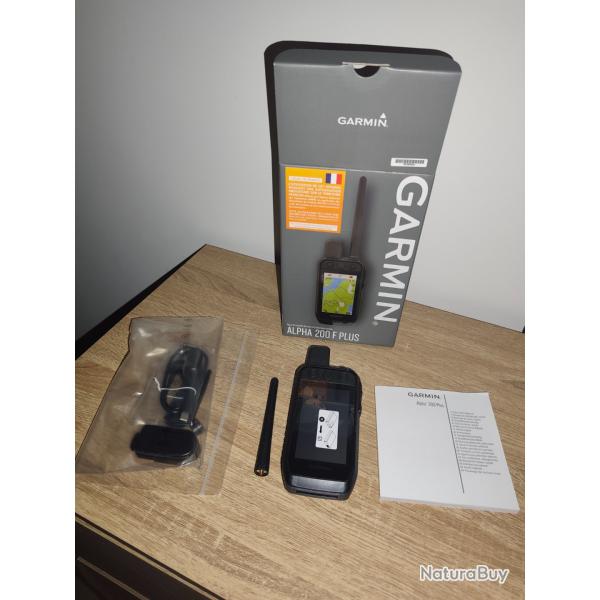 Centrale garmin alpha 200 fr plus version fran�aise Neuf