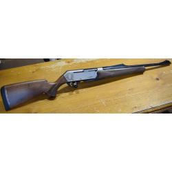 Carabine semi auto Browning BAR longtrac, cal 7mm Rem Mag, crosse arriere neuve, bon etat