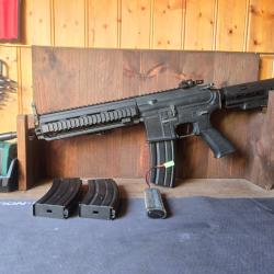 HK 416 airsoft, 3 chargeurs. PETIT PRIX
