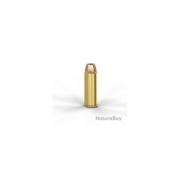 Cartouches MAGTECH - Calibre 44 REM MAG- 240gr - FMJ FLAT - Boite de 50 unit�s