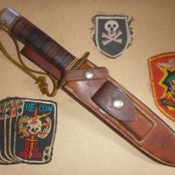 Couteau RANDALL Mod&eacute;le 1 - 7 inch Vietnam