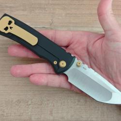 Chaves 229 Redencion Custom lame Tanto et plaquette frag pattern.