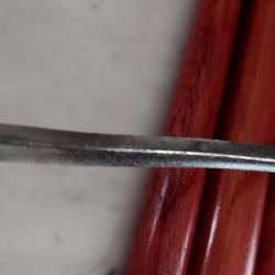CANNE EPEE PLIANTE