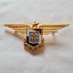 Insigne  FAFL dor&eacute;( 1 )