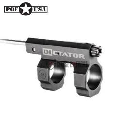 Bloc de Gaz R&eacute;glable POF AR-15 Dictator Mid-Length
