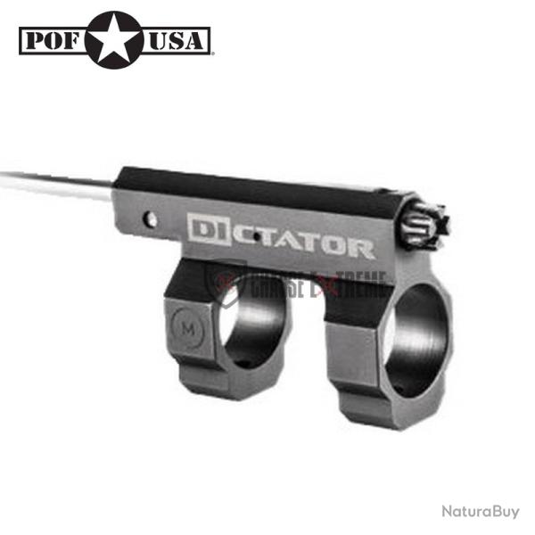 Bloc de Gaz R�glable POF AR-15 Dictator Mid-Length