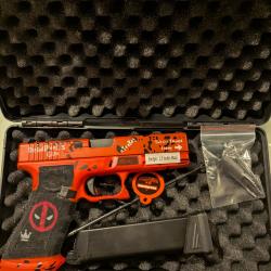 Glock deadpool neuf jamais utilis&eacute; !!!!!