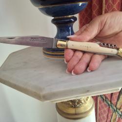 Magnifique Laguiole CALMELS 13 cm