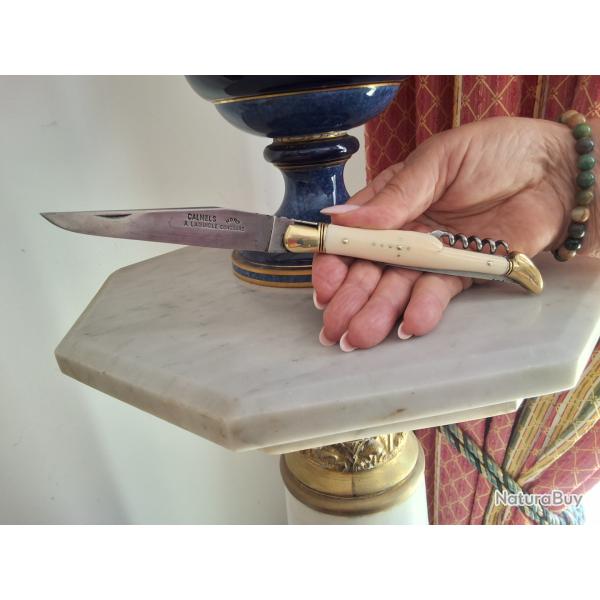 Magnifique Laguiole CALMELS 13 cm