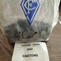Gsf carton Cal.16